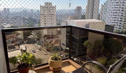 Apartamento à venda na Rua Pedro Doll, Santana, São Paulo - SP