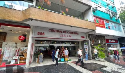 Loja à venda na Avenida Ataulfo de Paiva, Leblon, Rio de Janeiro - RJ