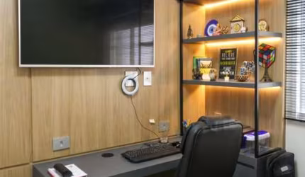 Apartamento à venda na Rua Nicola Rollo, Vila Andrade, São Paulo - SP