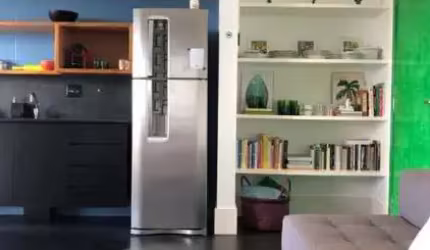 Apartamento à venda na Rua Francisco José da Silva, Vila Andrade, São Paulo - SP