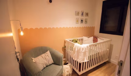 Apartamento à venda na Avenida Barão de Monte Mor, Real Parque, São Paulo - SP