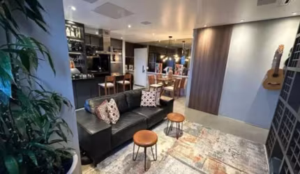 Apartamento à venda na Rua Antônio Júlio dos Santos, Fazenda Morumbi, São Paulo - SP