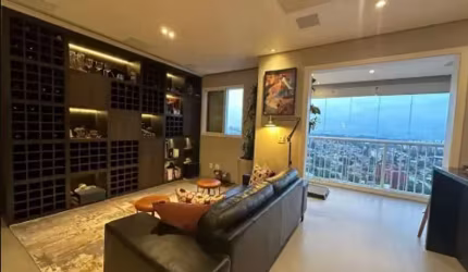 Apartamento à venda na Rua Antônio Júlio dos Santos, Fazenda Morumbi, São Paulo - SP