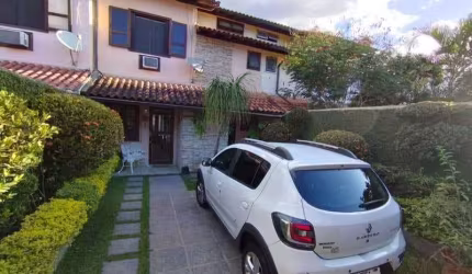 Casa à venda na Rua Silvestre Travassos, Anil, Rio de Janeiro - RJ