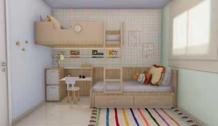 Apartamento à venda na Rua Carlos Gianelli, Boaçu, São Gonçalo - RJ
