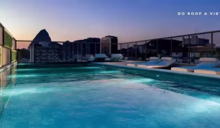 Apartamento à venda na Rua Paulo VI, Flamengo, Rio de Janeiro - RJ