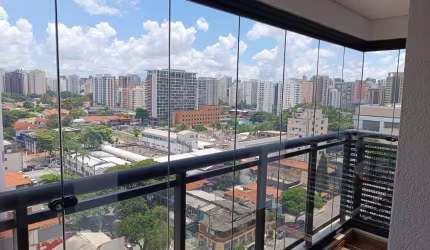 Apartamento à venda na Avenida dos Carinás, Indianópolis, São Paulo - SP
