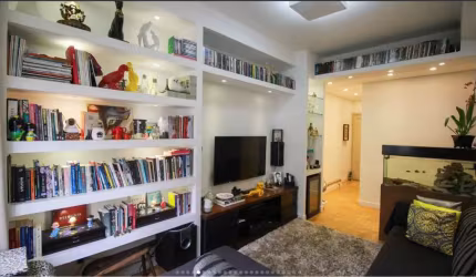 Apartamento à venda na Rua Asdrúbal do Nascimento, Bela Vista, São Paulo - SP