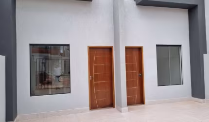 Casa à venda na Rua João Silvestre, Cajuru do Sul, Sorocaba - SP