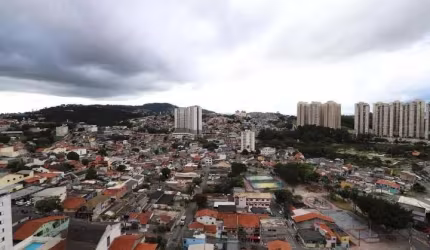 Apartamento à venda na Rua São Paulo Apóstolo, Vila Boa Vista, Barueri - SP