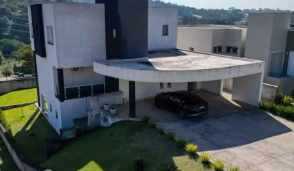 Casa de Condomínio à venda na Rua São Fernando, Jardim do Golf I, Jandira - SP