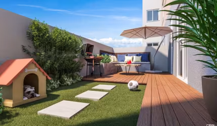 Apartamento à venda na Rua Um, Ataíde, Vila Velha - ES