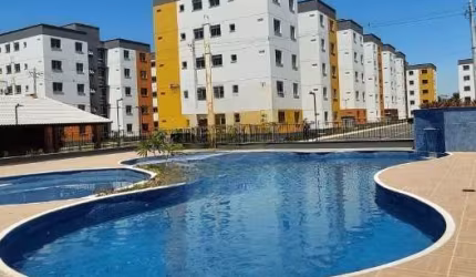 Apartamento à venda na Rua Manaus, Jardim Gramacho, Duque de Caxias - RJ