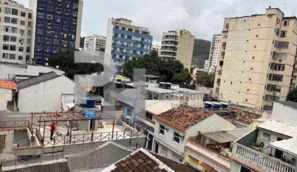 Apartamento à venda na Rua das Laranjeiras, Laranjeiras, Rio de Janeiro - RJ