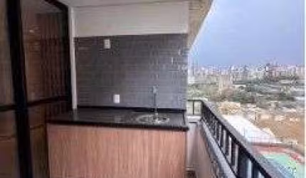 Apartamento à venda na Rua João Wagner Wey, Jardim América, Sorocaba - SP