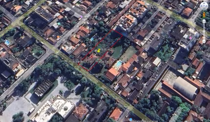 Terreno à venda na Rua Barão, Praça Seca, Rio de Janeiro - RJ