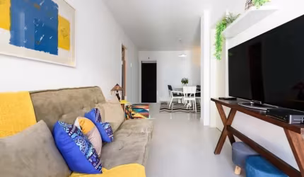 Apartamento à venda na Rua Tonelero, Copacabana, Rio de Janeiro - RJ