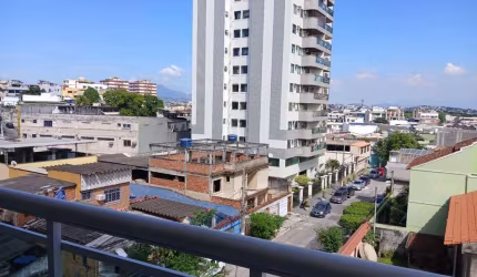 Apartamento para alugar na Rua Tauá, Jardim Vinte e Cinco de Agosto, Duque de Caxias - RJ