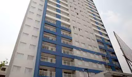 Apartamento à venda na Rua Bandeirantes, Conceição, Diadema - SP