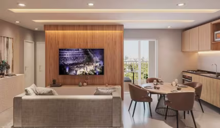 Apartamento à venda na Rua Vergueiro, Vila Firmiano Pinto, São Paulo - SP