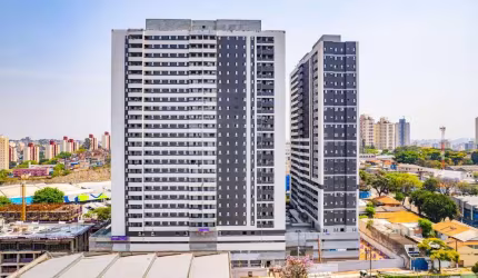 Apartamento à venda na Avenida Deputado Rubens Granja, Vila Vermelha, São Paulo - SP