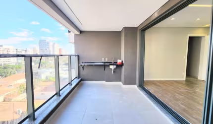 Apartamento à venda na Rua Barão do Triunfo, Brooklin Paulista, São Paulo - SP