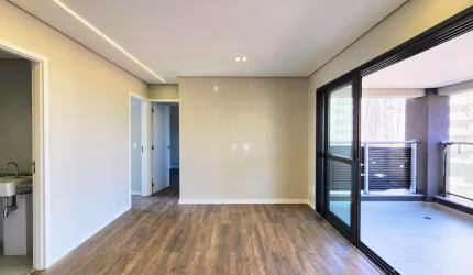 Apartamento à venda na Rua Barão do Triunfo, Brooklin Paulista, São Paulo - SP