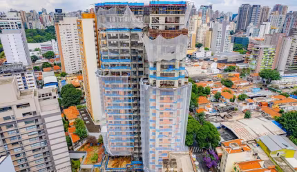 Apartamento à venda na Rua Tanabi, Água Branca, São Paulo - SP