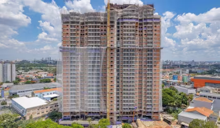 Apartamento à venda na Rua Jorge Duprat Figueiredo, Vila Paulista, São Paulo - SP