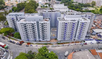 Apartamento à venda na Avenida Dracena, Jaguaré, São Paulo - SP