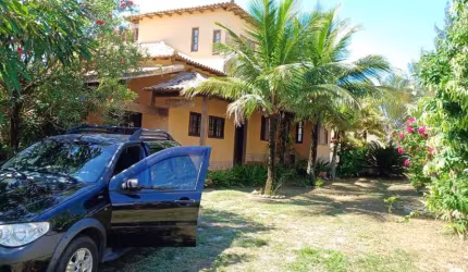 Casa à venda na Rua Amazona, Monte Alto, Arraial do Cabo - RJ
