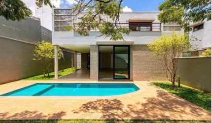 Casa de Condomínio à venda na Alameda dos Nhambiquaras, Indianópolis, São Paulo - SP