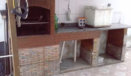 Casa à venda na Rua Henrique Morize, Grajaú, Rio de Janeiro - RJ