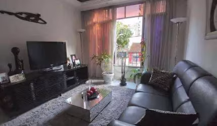 Apartamento à venda na Rua Uberaba, Grajaú, Rio de Janeiro - RJ