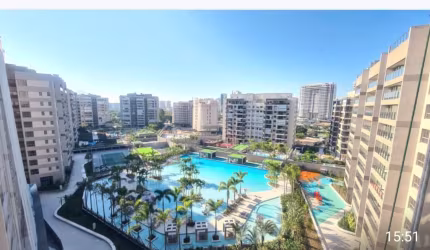 Apartamento à venda na Avenida Cândido Portinari, Barra da Tijuca, Rio de Janeiro - RJ