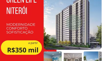 Apartamento à venda na Avenida Feliciano Sodré, Centro, Niterói - RJ