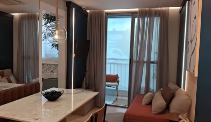 Apartamento à venda na Avenida Vereador João de Luca, Jardim Prudência, São Paulo - SP
