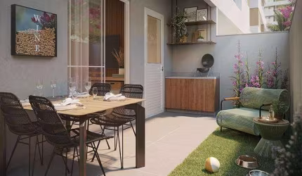 Apartamento à venda na Alameda São João, Chácaras Rio-Petrópolis, Duque de Caxias - RJ