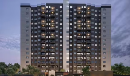 Apartamento à venda na Avenida Barão de Japurá, Chácaras Rio-Petrópolis, Duque de Caxias - RJ