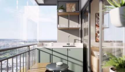 Apartamento à venda na Rua D, Jardim Primavera, Duque de Caxias - RJ