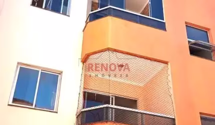 Apartamento à venda na Avenida Ministro Salgado Filho, Soteco, Vila Velha - ES