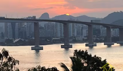 Casa à venda na Rua Magnólia Aguiar, Praia da Costa, Vila Velha - ES