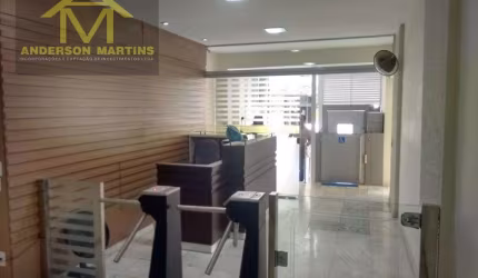 Sala Comercial à venda na Avenida Champagnat, Centro de Vila Velha, Vila Velha - ES