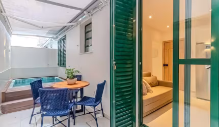 Apartamento à venda na Rua Décio Vilares, Copacabana, Rio de Janeiro - RJ
