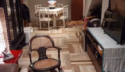 Casa para alugar na Rua General Câmara, Jardim Vinte e Cinco de Agosto, Duque de Caxias - RJ