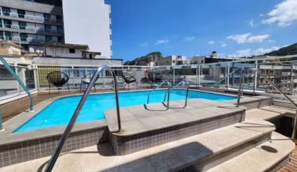 Flat à venda na Rua Domingos Ferreira, Copacabana, Rio de Janeiro - RJ