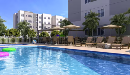 Apartamento à venda na Estrada dos Bandeirantes, Camorim, Rio de Janeiro - RJ