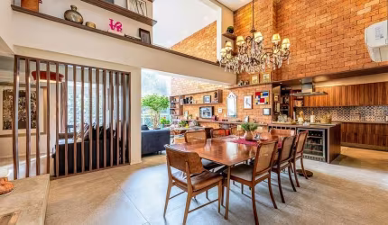 Apartamento à venda na Rua Itajara, Vila Andrade, São Paulo - SP