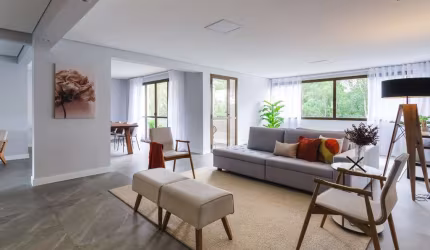Apartamento à venda na Rua Charles Spencer Chaplin, Vila Andrade, São Paulo - SP