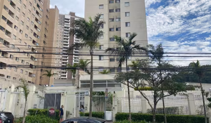 Apartamento para alugar na Avenida Aruanã, Tamboré, Barueri - SP